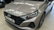 Hyundai i20 1.0T GDi 48V MHD 120 N Line 5dr Petrol Hatchback